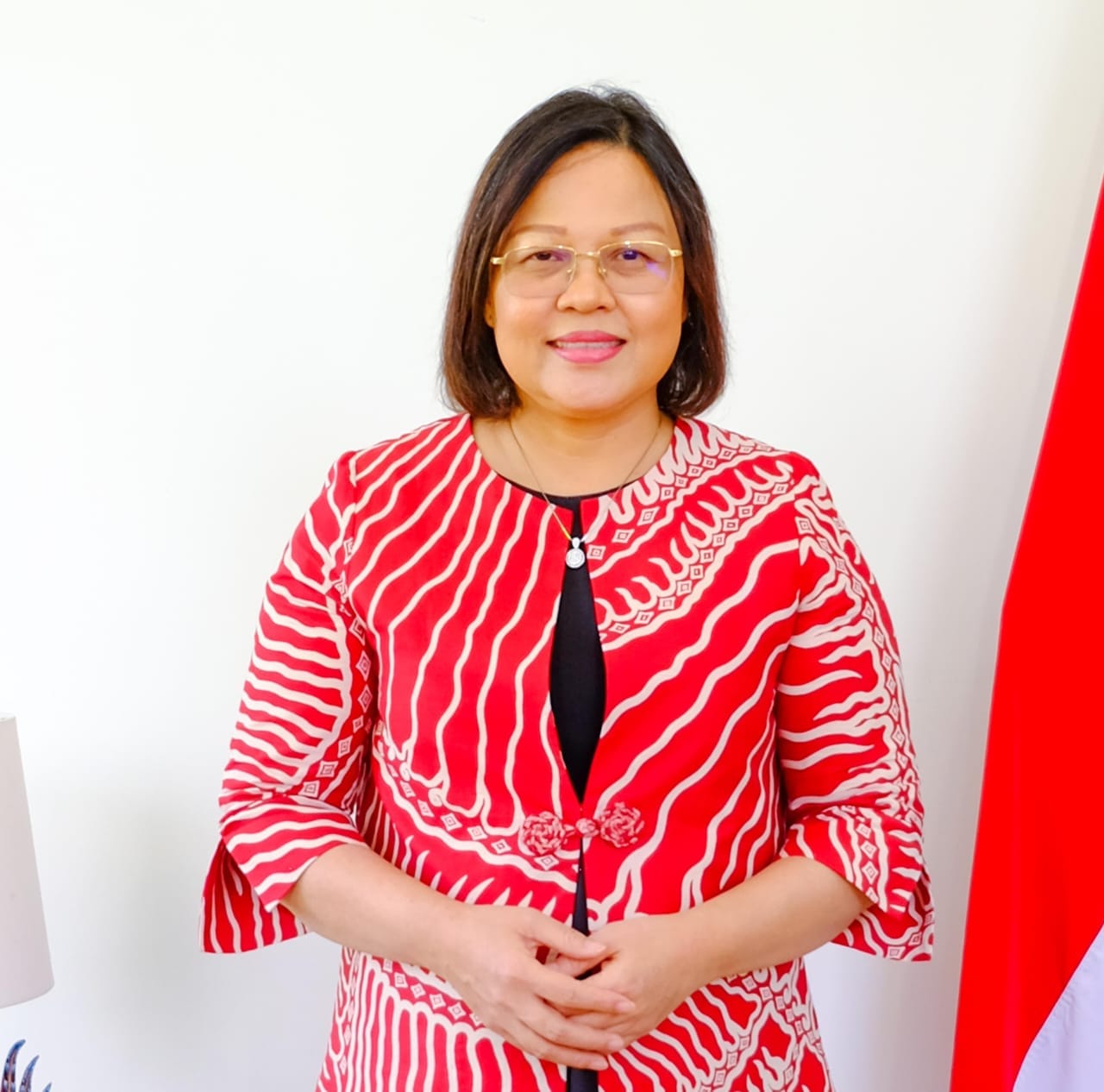 H.E. Dewi Gustina Tobing